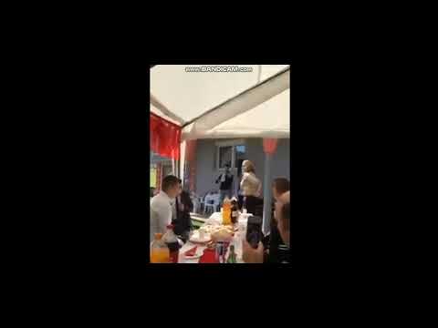 Sadik Hasanovic sa grupom sateliti Naser Oric