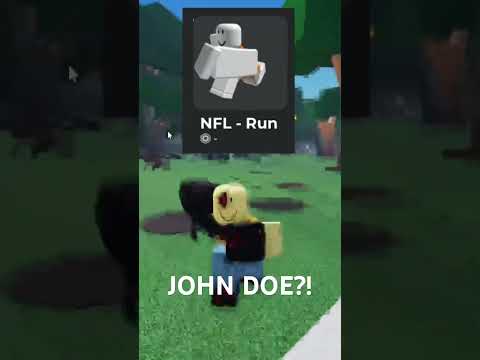 John Doe Animations… #roblox #forsaken