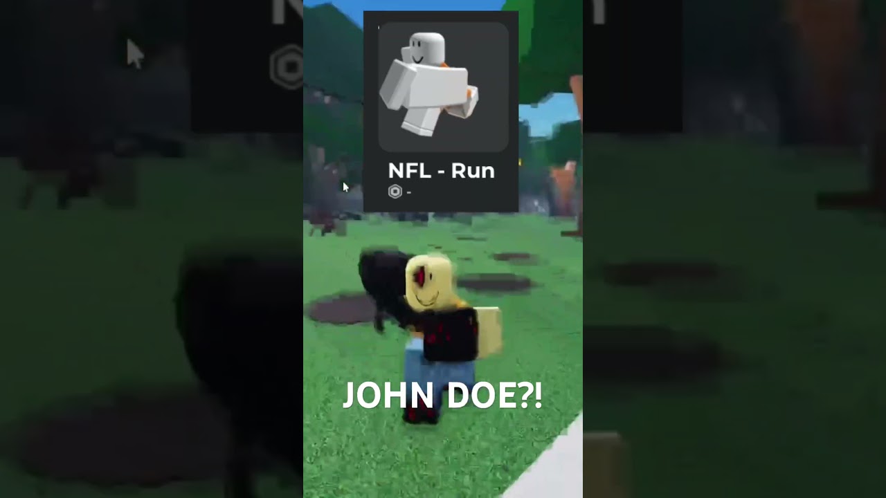 John Doe Animations… #roblox #forsaken