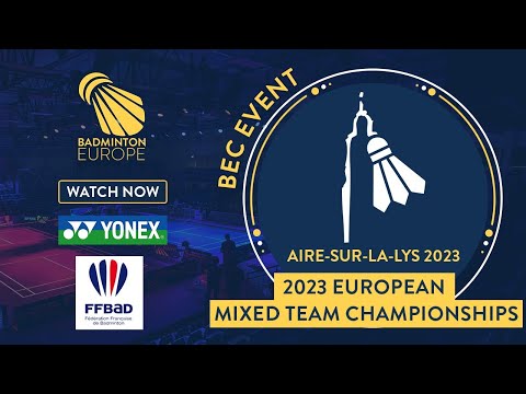 EMTC23, Group A: Denmark - Scotland, Line Christophersen - Kirsty Gilmour