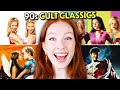 Does GenZ Know 90's Cult Classics?!