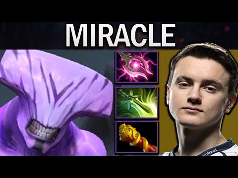 Faceless Void Dota 2 Gameplay Miracle with 27 Kills - MKB