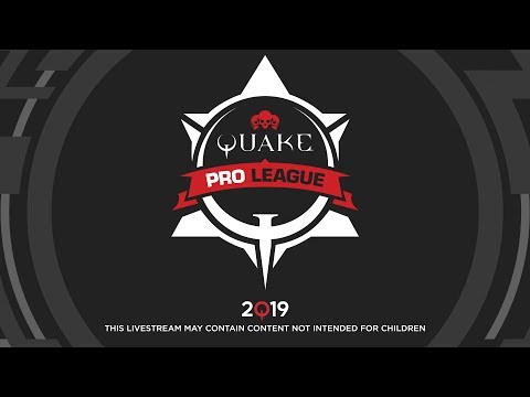 Quake® Pro League - Championship Sunday at QuakeCon 2019