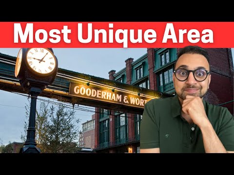 BEST CONDOS IN TORONTO (DISTILLERY DISTRICT)