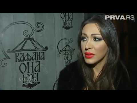 Exkluziv Danijela Vranic kraljica splavova