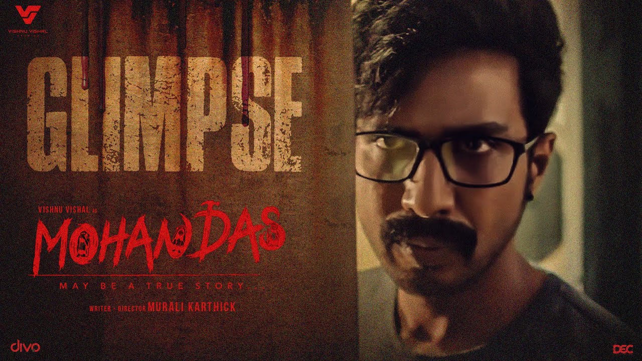 Glimpse of Mohandas | Vishnu Vishal | Indrajith Sukumaran | Aishwarya Rajesh