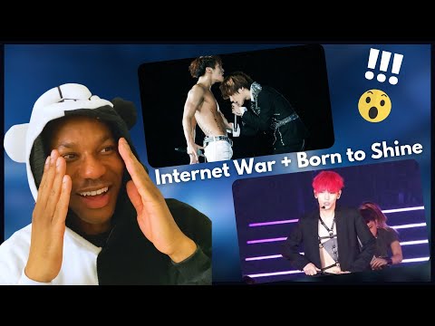 SHINee | 'Internet War' & Key 'Born To Shine' Live REACTION | B*tch, this is LEGENDARY!
