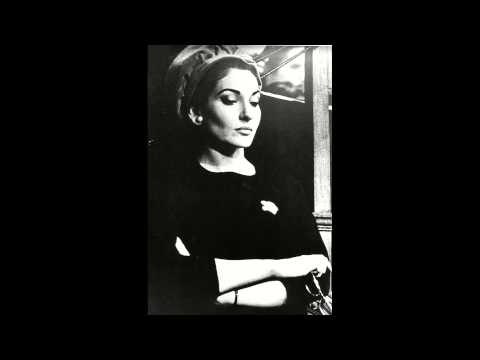 Mario! Mario ... Son qui... - Tosca, Maria Callas