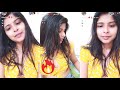 Indian Cute Girl In Tango Live Baby Doll Episode 52