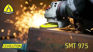 Klingspor SMT 975 Flap Disc
