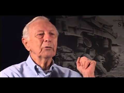 Central Illinois World War II Stories - Oral History Interview: Robert Green of Champaign