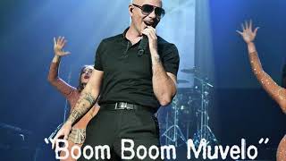 Pitbull - Boom Boom Muévelo