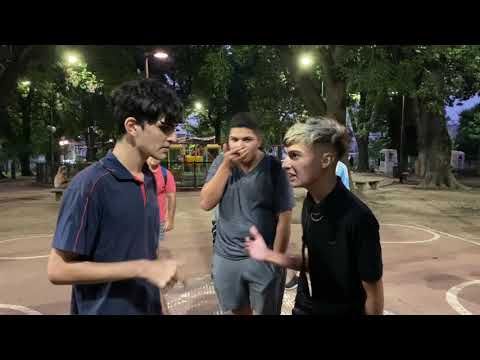 Rome vs TMR - Cuartos || || Comuna 9