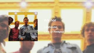Lifehouse - Anchor (Live at Pinkpop 2003)
