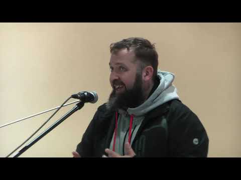 Witek Wilk. Rekolekcje wielkopostne - dzień 1. Oleśnica 2019.