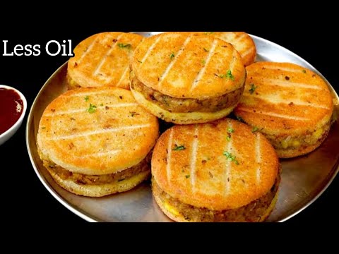 Stop Eating Oily Junk Food ! Try These Healthy Veg Breakfast Recipes | Perfect for Kids Lunch Box