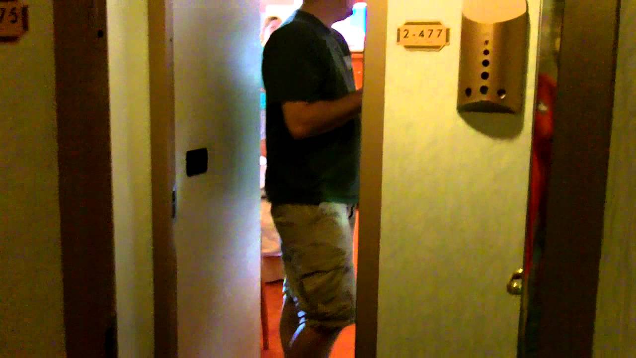 Carnival Freedom - Cabin 2477 - Video 1