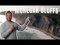 Mohegan Bluffs Block Island RI 2023 - MUST SEE!