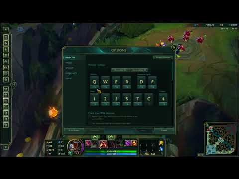 Shaco Tricks: Unwarded Bush Double Fear