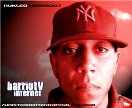 BARRIO TV INTERNET - ULTRATERRESTRE