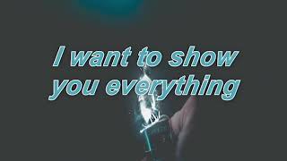 Not In This Town // Two Door Cinema Club (LYRICS)