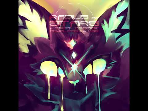 Radius of Stars - "Drift Deeper" Dub-Techno Compilation Album