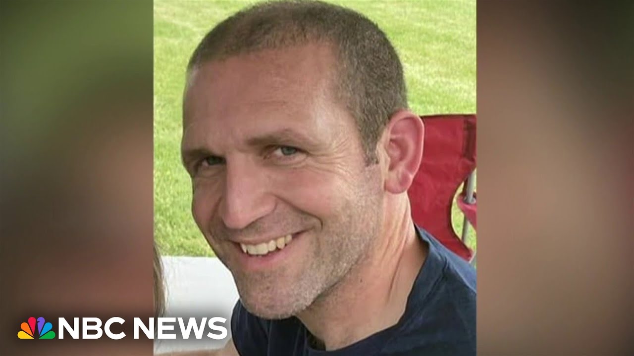 Video shows Wisconsin man accused of faking his own death is alive