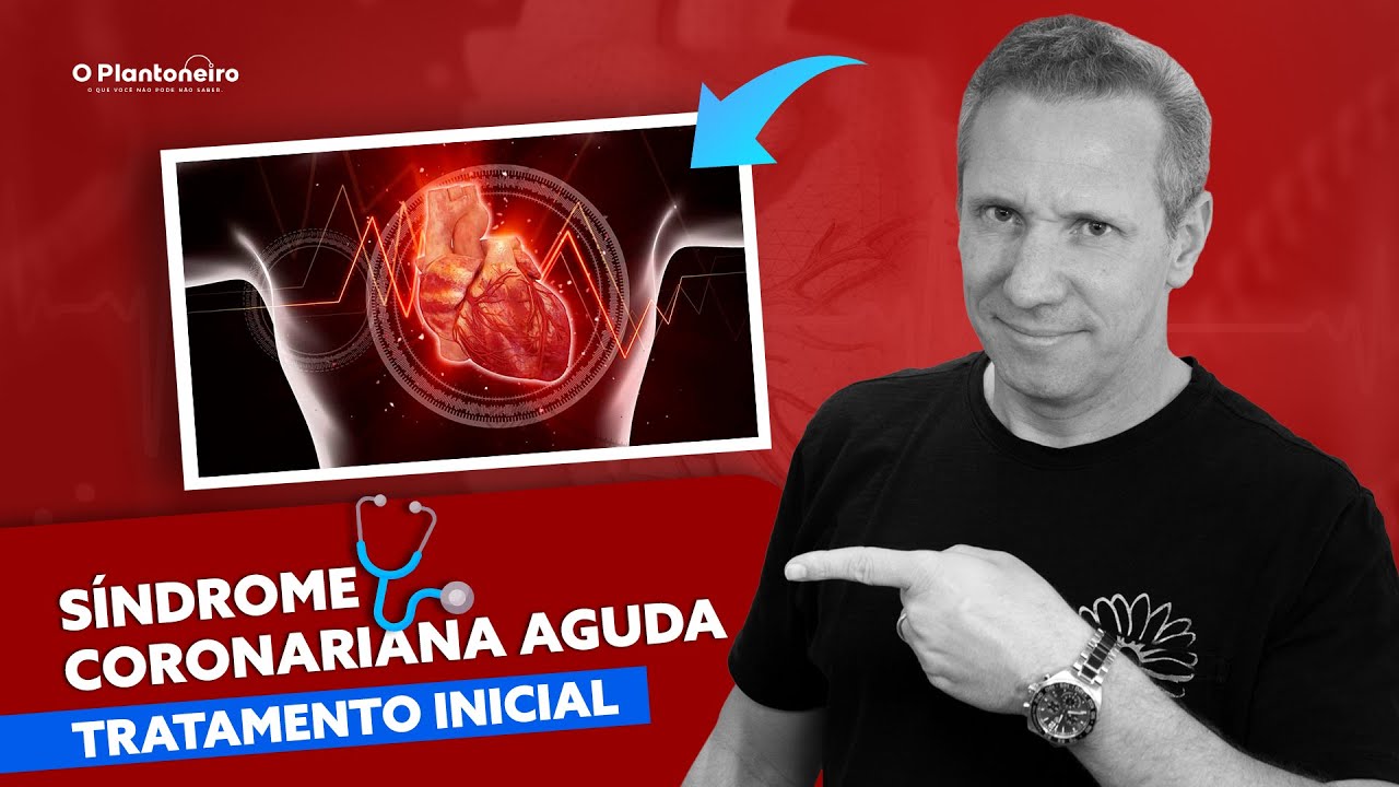 Síndrome Coronariana Aguda -Tratamentos