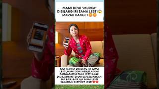 Download lagu MAMI DEWI IS VERY ANGRY😡 #dewipersik #lestikejor #lestikejora #dangdut #indosiar #da7 mp3 Download lagu MAMI DEWI IS VERY ANGRY😡 #dewipersik #lestikejor #lestikejora #dangdut #indosiar #da7 mp3