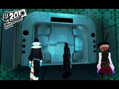 Persona 5 Playthrough on Ps4-Pt 80