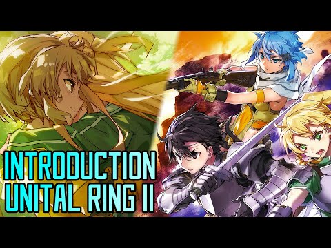 Introduction to Unital Ring II | Sword Art Online Wikia Features