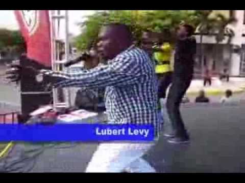 Lubert Levy Live Performance @ Kingston Waterfront - August 2013