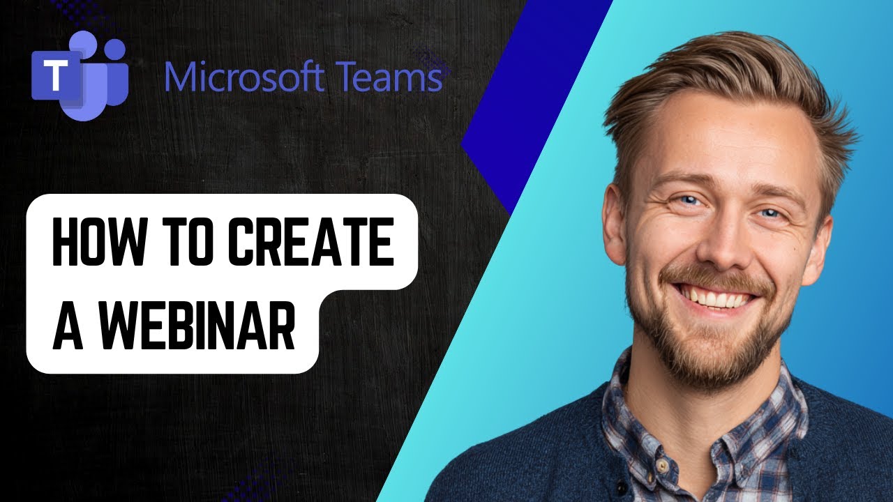 How to Create a Webinar Using Microsoft Teams [2025 Guide]