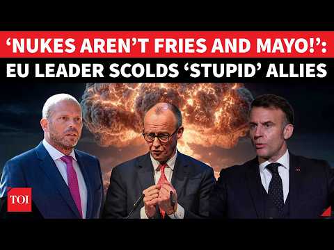 ‘Shut Up About Nukes!’: NATO Leader Pulls Up Allies Amid Secret Nuclear Plan Against Russia