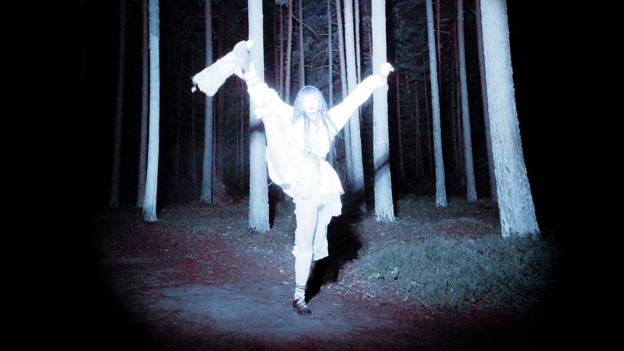 Ashnikko - Cheerleader (Official Audio)