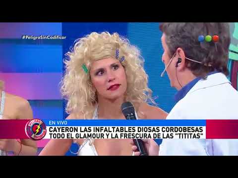 Peligro Sin Codificar 8 de octubre de 2017