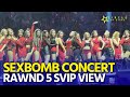 FULL VIDEO Sexbomb Concert RAWnd 5 VIP Standing View