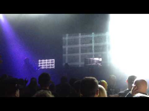 Near Earth Orbit - Abandoned World   @ Amphi Festival 2017