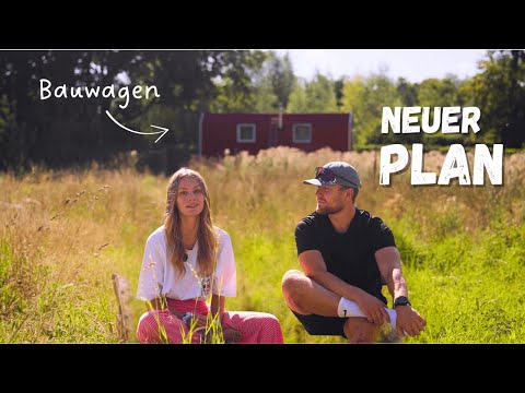 UPDATE! New plan! Back at the trailer