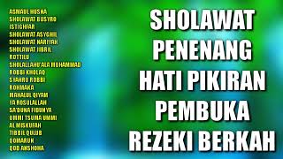 Download lagu Sholawat Penenang Hati Pikiran Pembuka Rezeki Berkah | Sholawat Penenang Hati mp3