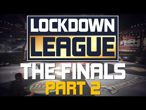 Lockdown League Tekken 7 Finals Part 2 ~TIME STAMP~