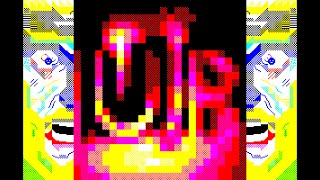 Sharp MZ-700 Demo: Kings of Skweeeden (2018)
