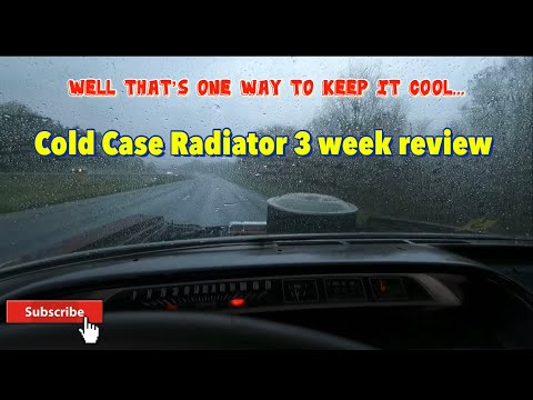 Cold Case radiator review. Should you buy one? Would I buy another??? 1964 Impala