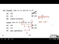 Simplification Maths Previous Year Questions TNUSRB TNPSC Part 1