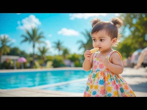 Cutest Eid Moments Ever! 🐮💖 | Valentina Victoria’s Eid at Grandparents’ House