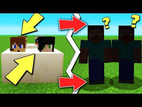 Minecraft ITA - GUESS the YOUTUBER CHALLENGE!