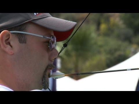 USA v Italy – compound mixed team gold | Antalya 2012 Archery World Cup S2