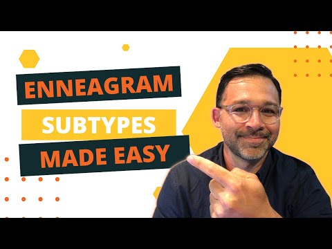 Enneagram Subtypes Made Easy | A Simple Explanation Of The 3 Instinctual Variants