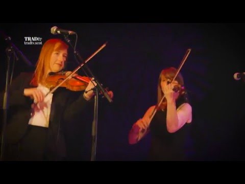 The Shee perform Troubles live at Celtic Connections 2016