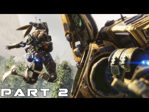 Titanfall 2 Walkthrough Gameplay Part 2 - Sniper (PS4 Multiplayer)